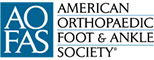 American Orthopaedic Foot & Ankle Society®
    Orthopaedic Foot & Ankle Foundation