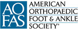 American Orthopaedic Foot & Ankle Society®
                  Orthopaedic Foot & Ankle Foundation