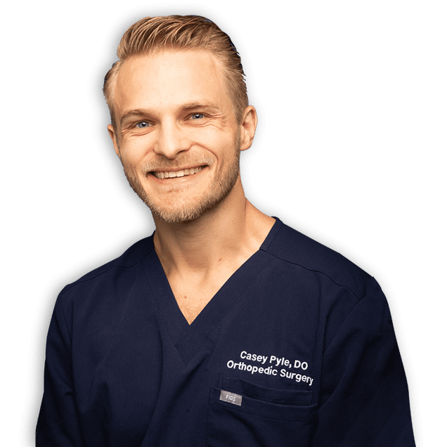 Dr. Casey Pyle